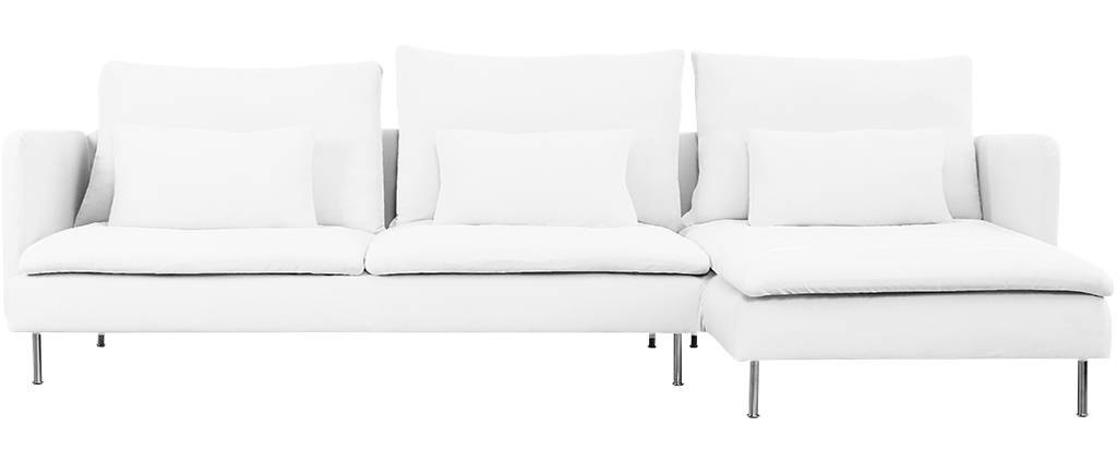 IKEAをつつむ ソファーカバーのcover-ing